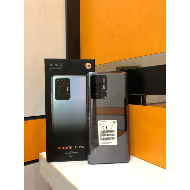 Xiaomi 11 T Pro 5G 12/256gb