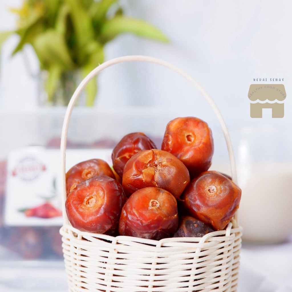 

BIG SALE 1Kg Kurma Sukari ORGANIK grosir