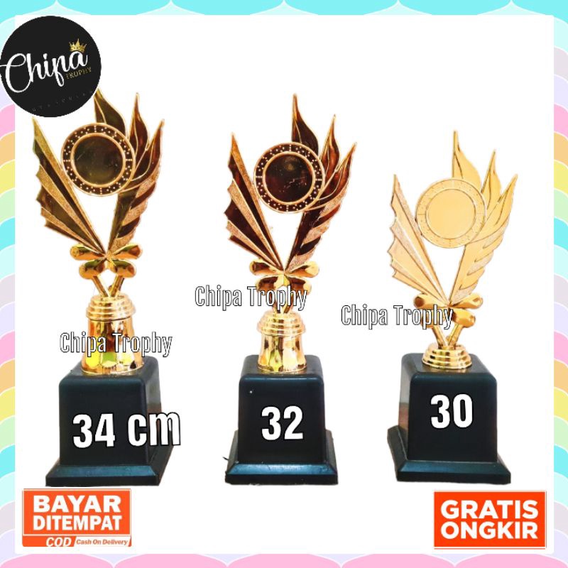 1212 HARGA GROSIR PIALA SET MINI MURAH