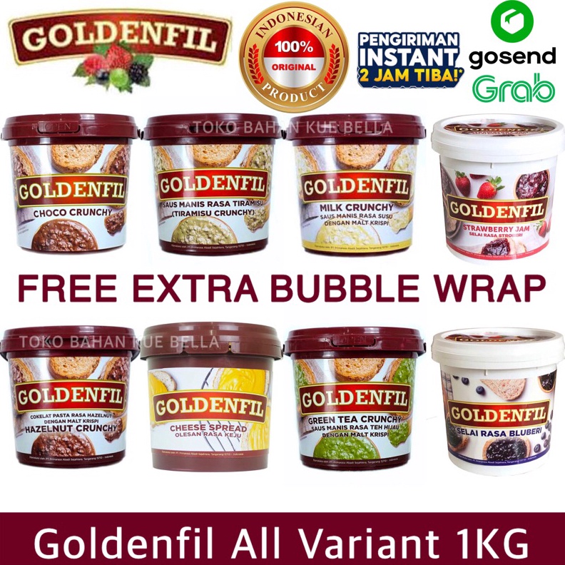 

Bisa COD SELAI GOLDENFIL 1KG EXP PANJANG 224 gas
