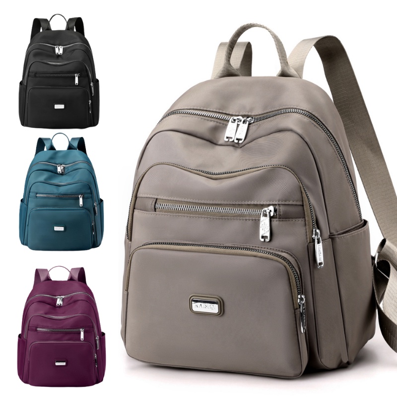 MALL Tas Ransel Wanita Fashion 8443 gas