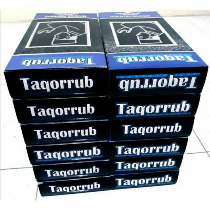 PECI SONGKOK TAQORUB HITAM TINGGI 7-12 CM