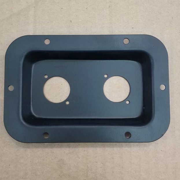 Dijamin Ori Terminal box speaker besi  panel box speaker besi tempat spikon Besi