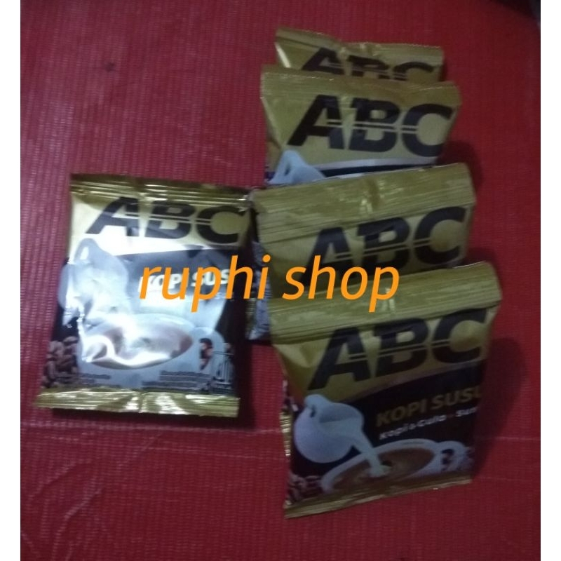 

kopi ABC susu