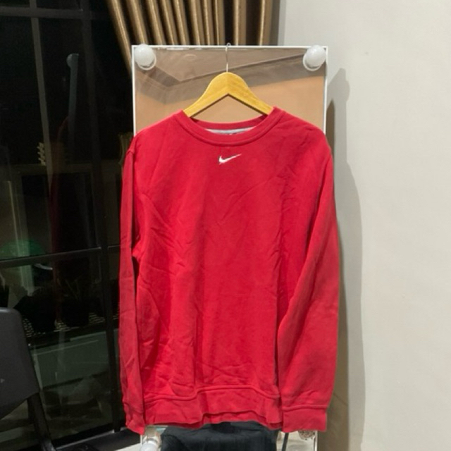 Crewneck Nike Center Second