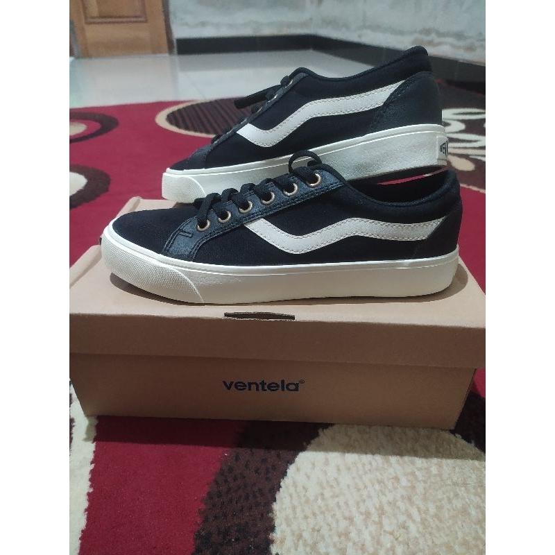 SEPATU VENTELA SECOND