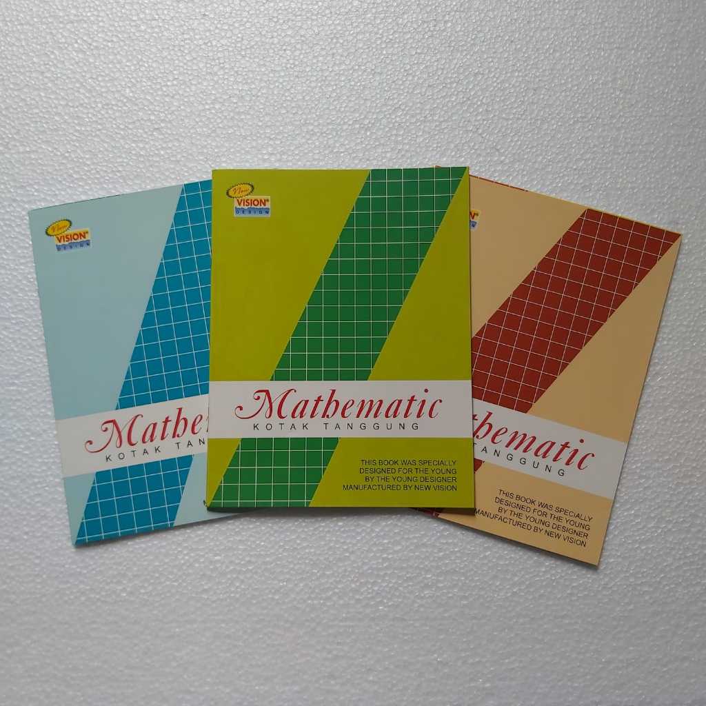 

Buku Kotak Tanggung Vision