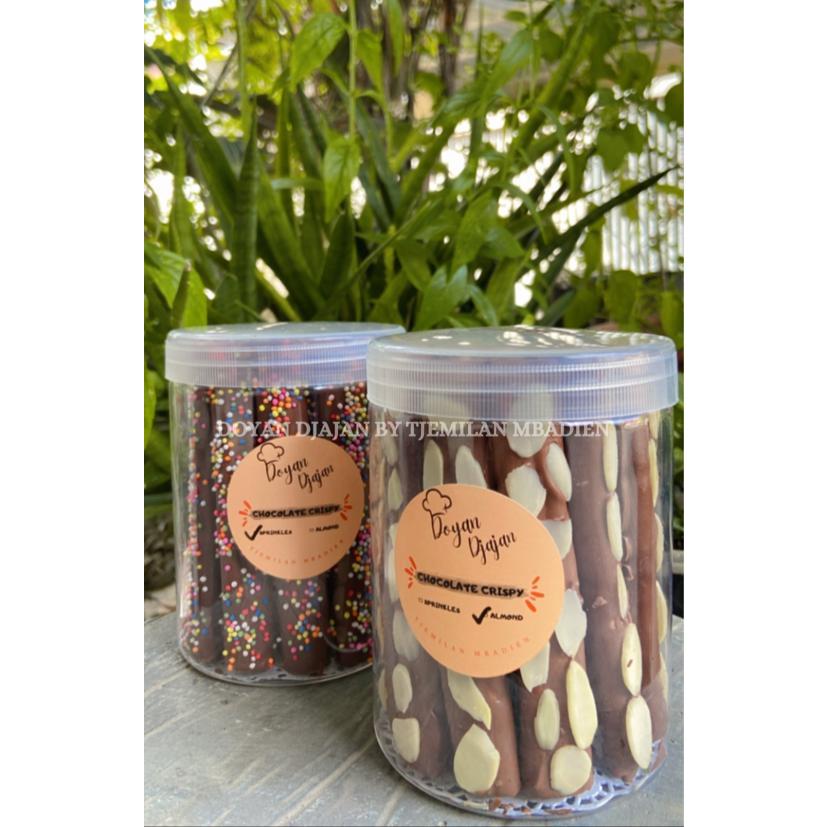

Chocolate Crispy