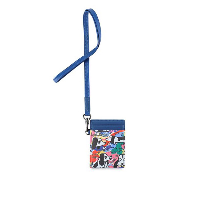 Lanyard Hush Puppies Original - Leather Strap - Liunic C