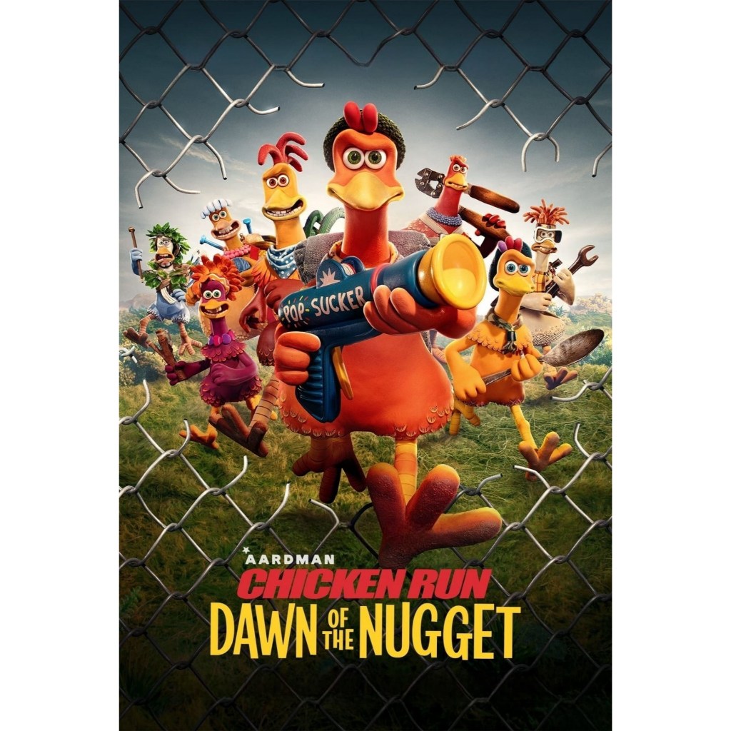 [MOVIE] Chicken Run Movie Collections