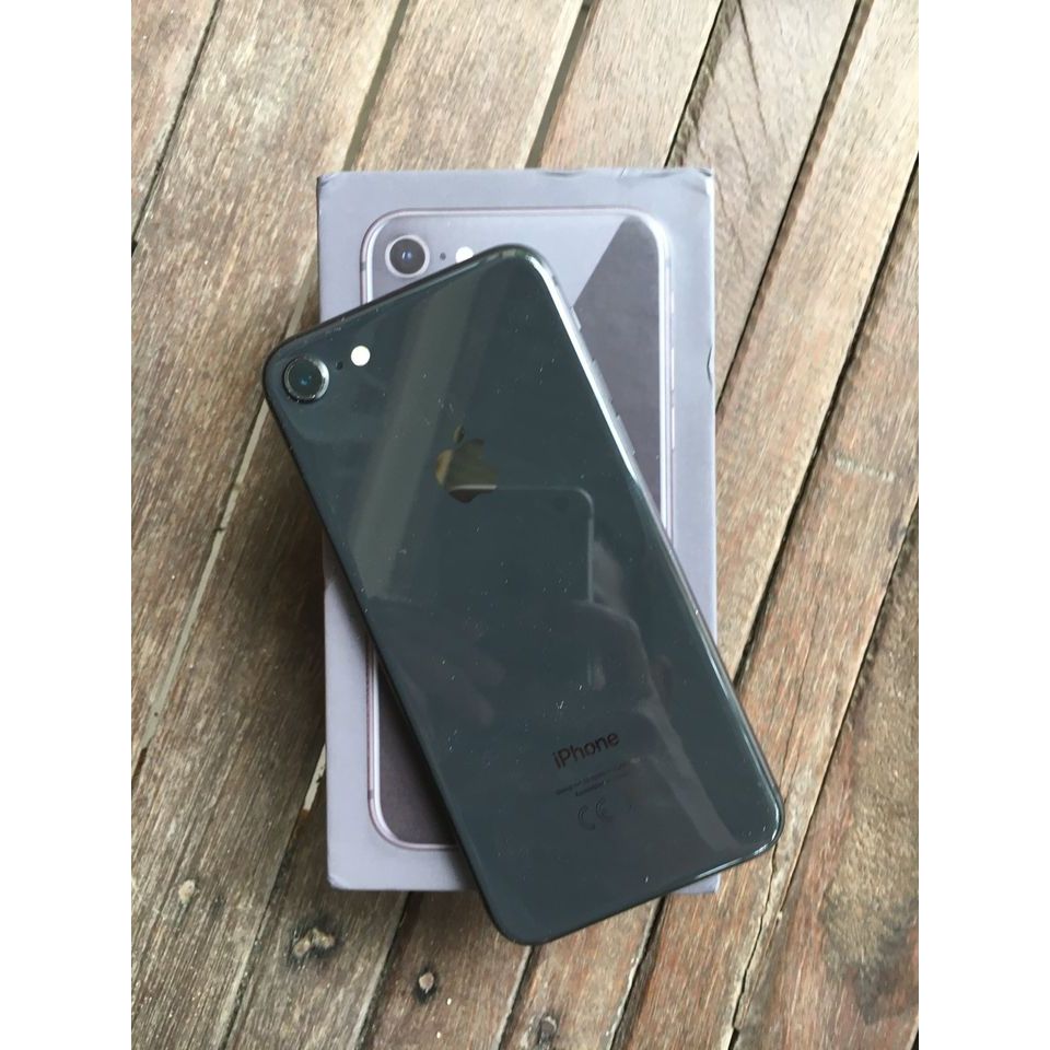 IPHONE 8 64GB ICLOUD AMAN
