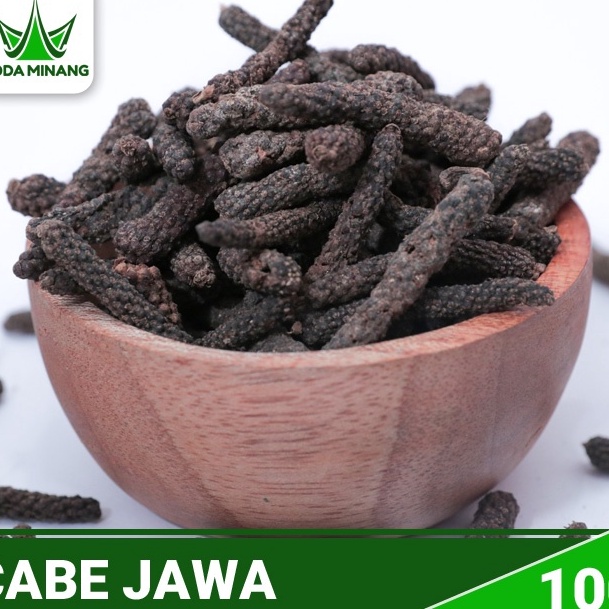 

MEGA SALE Cabe Jawa Kering utuh Long Pepper Cabe Jamu Rempah 1 Gram