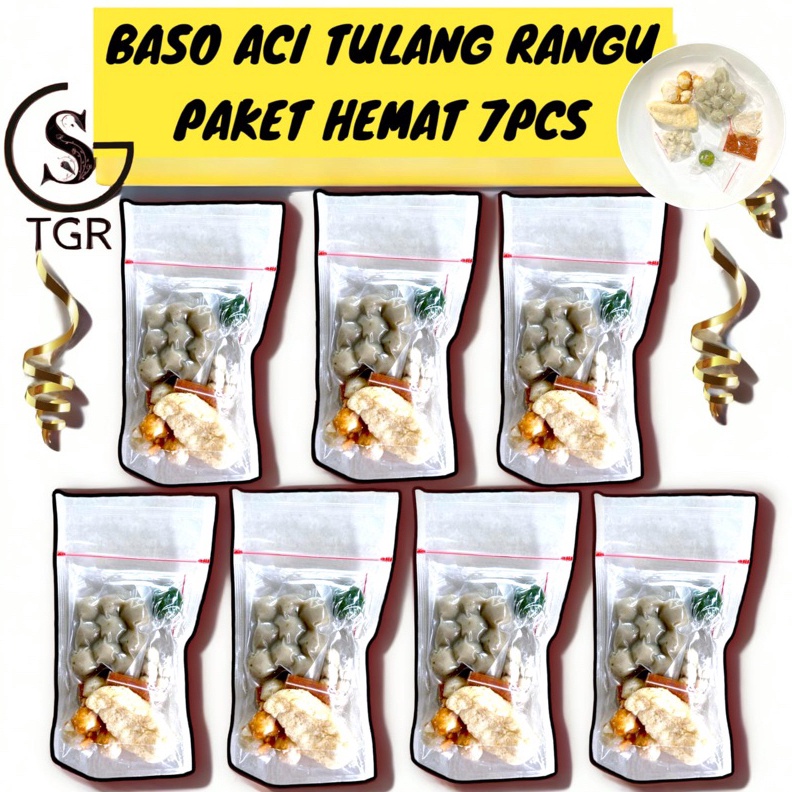 

Terbaru dan terlaris PAKET 7 PCS BASO ACI TULANG RANGU buruan
