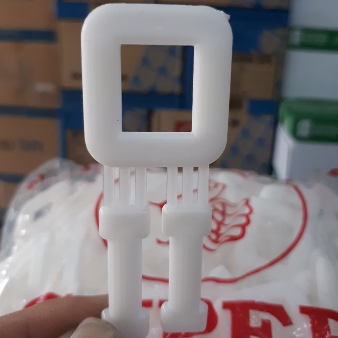 Gesper Klem Plastik Besar SUPERGesper Tali Strapping Band Klem v Promo