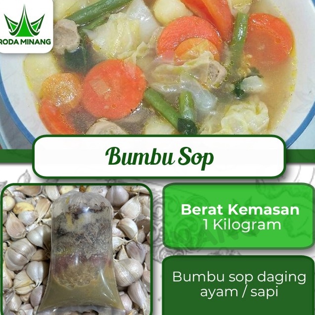 

77 Bumbu Sop Daging Sapi Ayam Giling Basah Halus Bumbu Jadi 1Kg