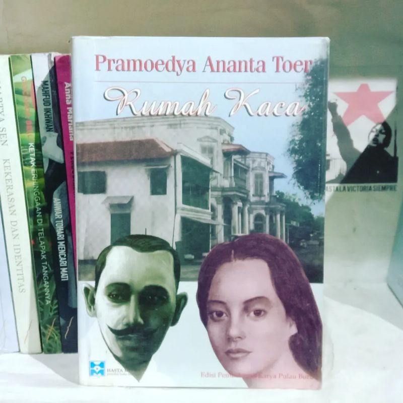 Pramoedya Ananta Toer Mereka Yang Dilumpuhkan | Jalan Raya Pos, Jalan Daendels | Sang Pemula | Arok 