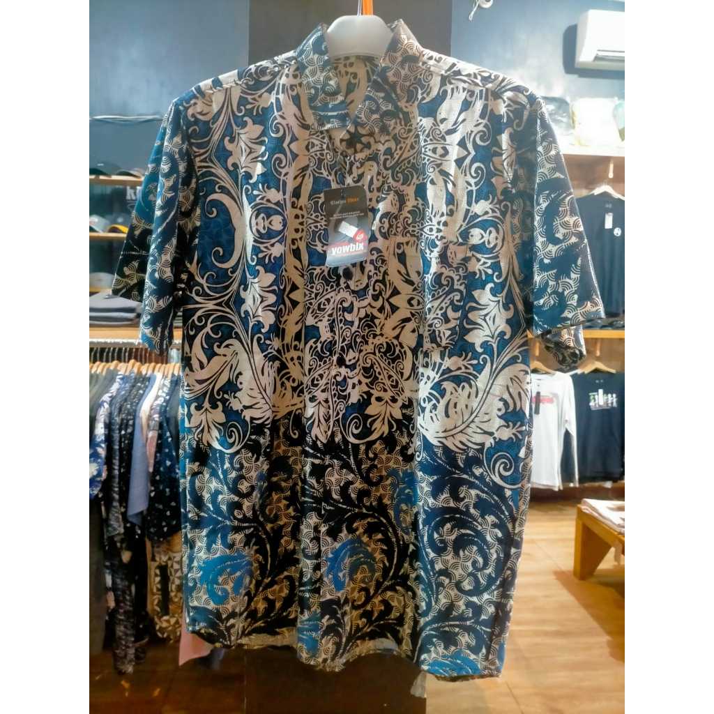 ( PROMO ) KEMEJA PENDEK PRIA/ BAJU BATIK PRIA/ KEMEJA BATIK PRIA LENGAN PENDEK/ KEMEJA PRIA LENGAN P