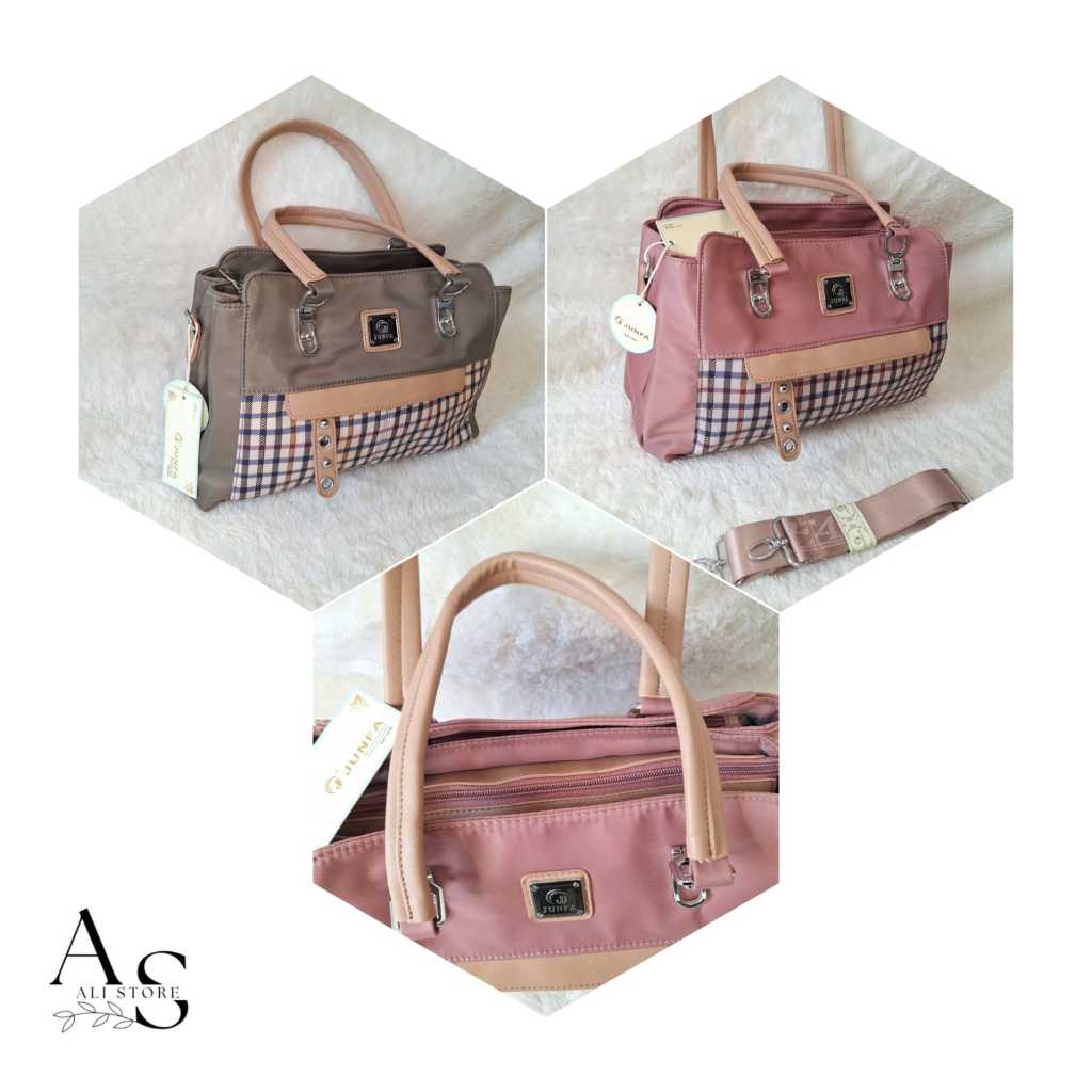 Tas Bahu Wanita JUNFA/ Shoulder Bag Fashion/ Elegant