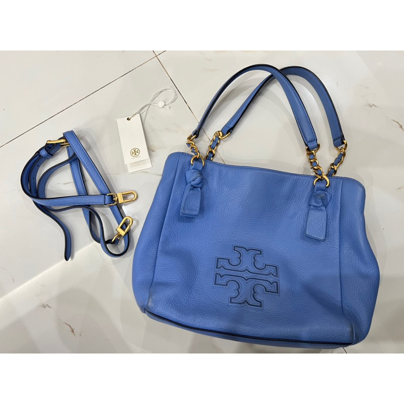 Preloved Tory Burch Tote Bag ORIGINAL