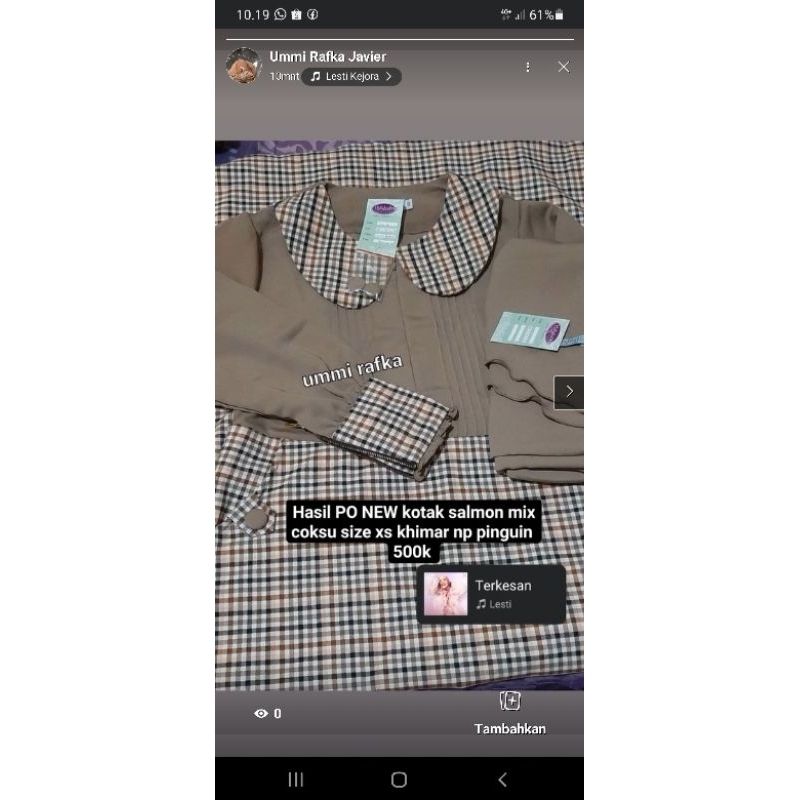 gamis only Rh NWT semi wol size Xs