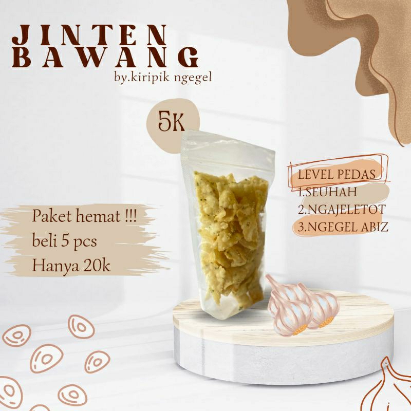 

jinten bawang/makanan ringan/250g