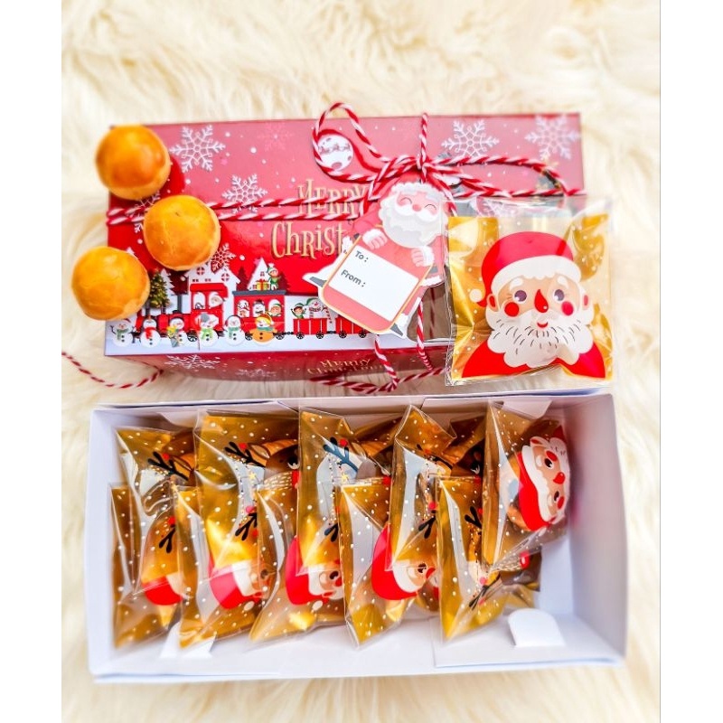 

1212 FLASH SALE PROMO READY STOCK HAMPERS NATAL TERMURAH Hampers Christmas Murah Homemade 1 Aneka Snack Natal