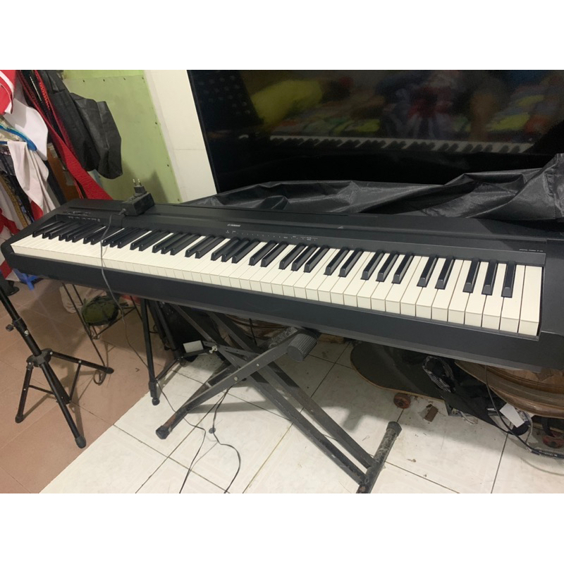 Yamaha P-45 digital second ~ Very Good Condition ~ used for online courses only during pandemic time