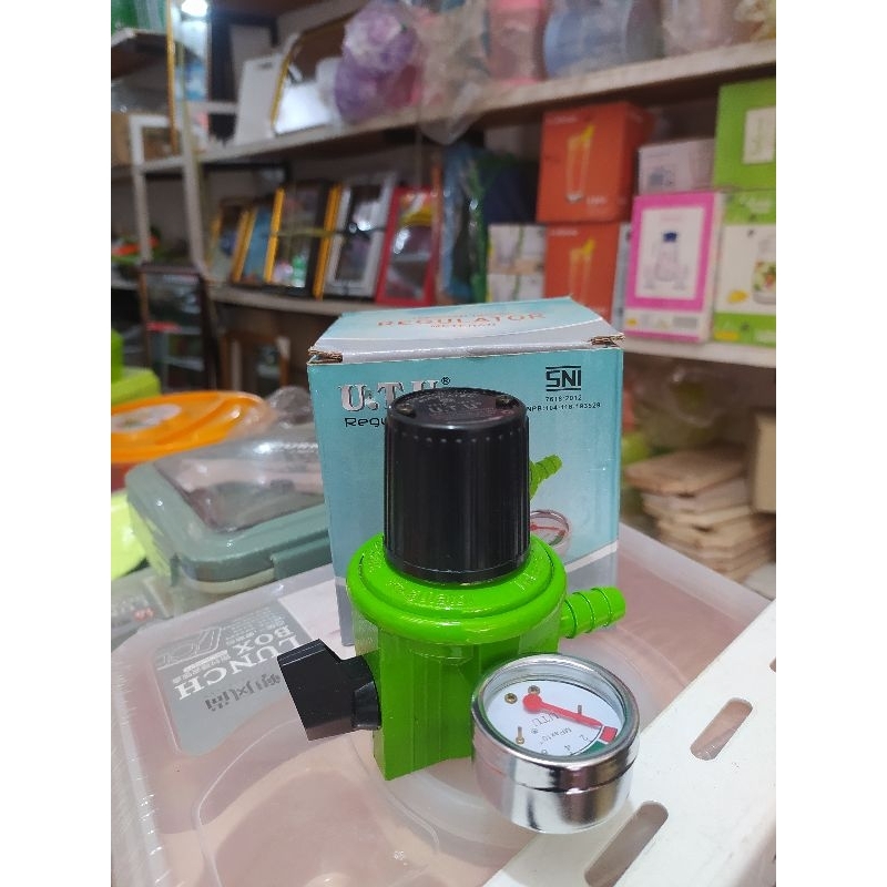 Regulator UTU Tegangan tinggi RHPM-333N