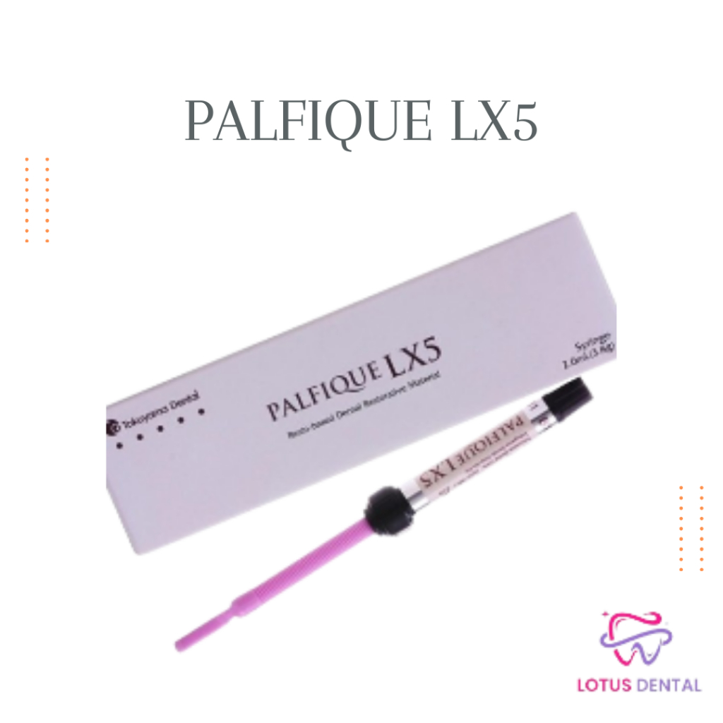 Palfique LX5 Tokuyama - Tokuyama Palfique LX5