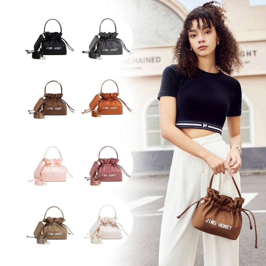 JIMS HONEY ANDIEN BAG Tas Selempang Wanita Slingbag Cewek Jimshoney Trendy Elegan