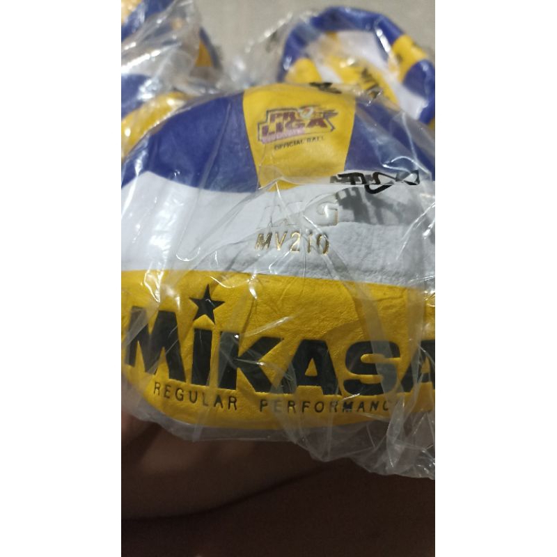 BOLA VOLI MV210 THAILAND