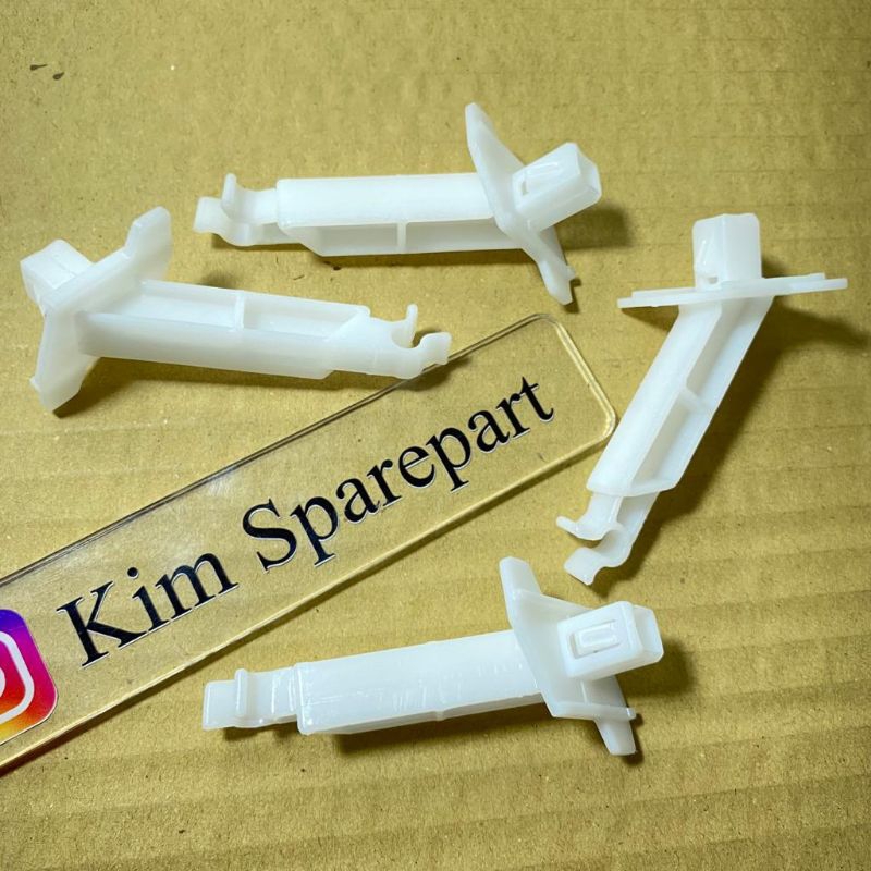 Klip tunjangan kap mesin grand avanza xenia 2016-2020