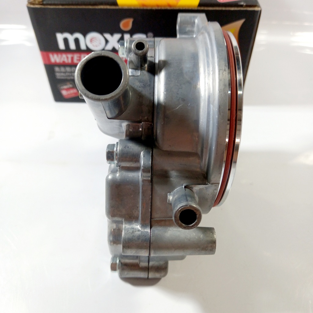 WATER PUMP ASSY PUMP POMPA RADIATOR MX LAMA MX NEW 135 KING VIXION OLD VIXION NEW MOXIS