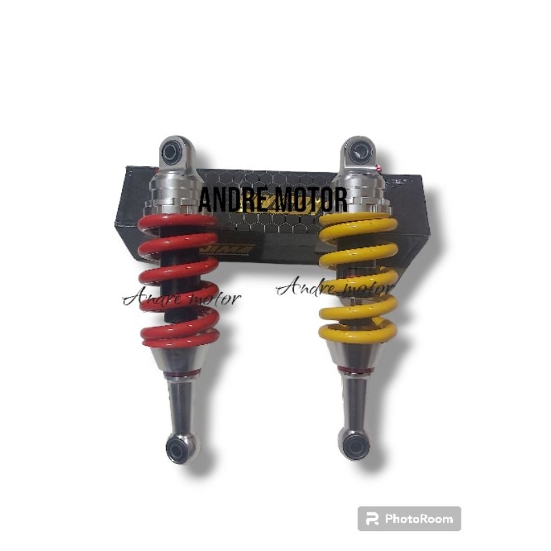 SHOCKBREAKER SHOCK BELAKANG SATRIA F150 280MM KOJIMA