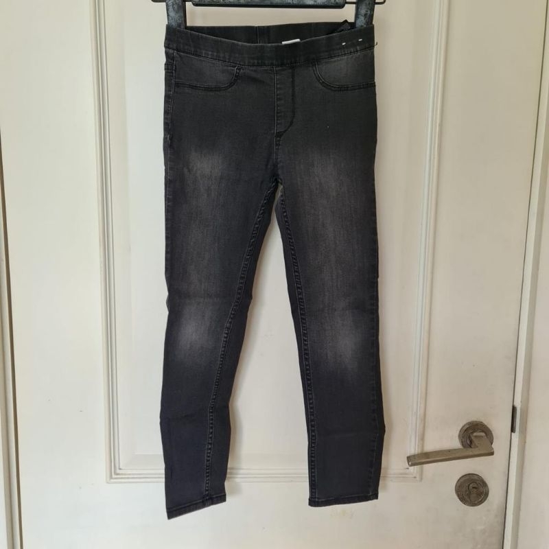 celana panjang anak legging and den1m
