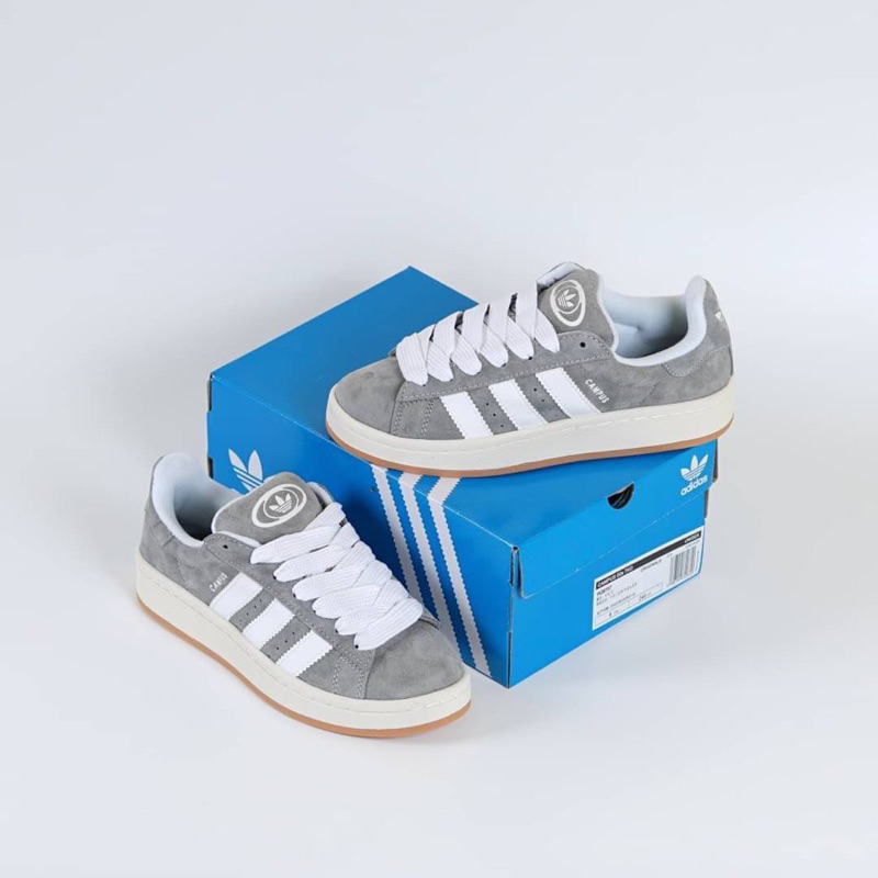 Original Adidas Campus 00s Grey