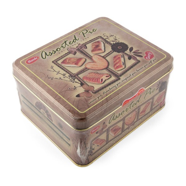 

Monde - Assorted Pie Genji 285 Gr