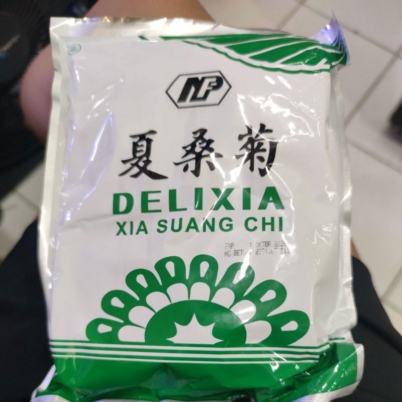 

DELIXIA XI SUANG CHI