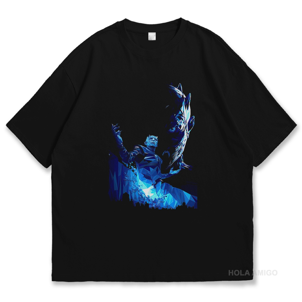 Kaos / Baju Distro Devil