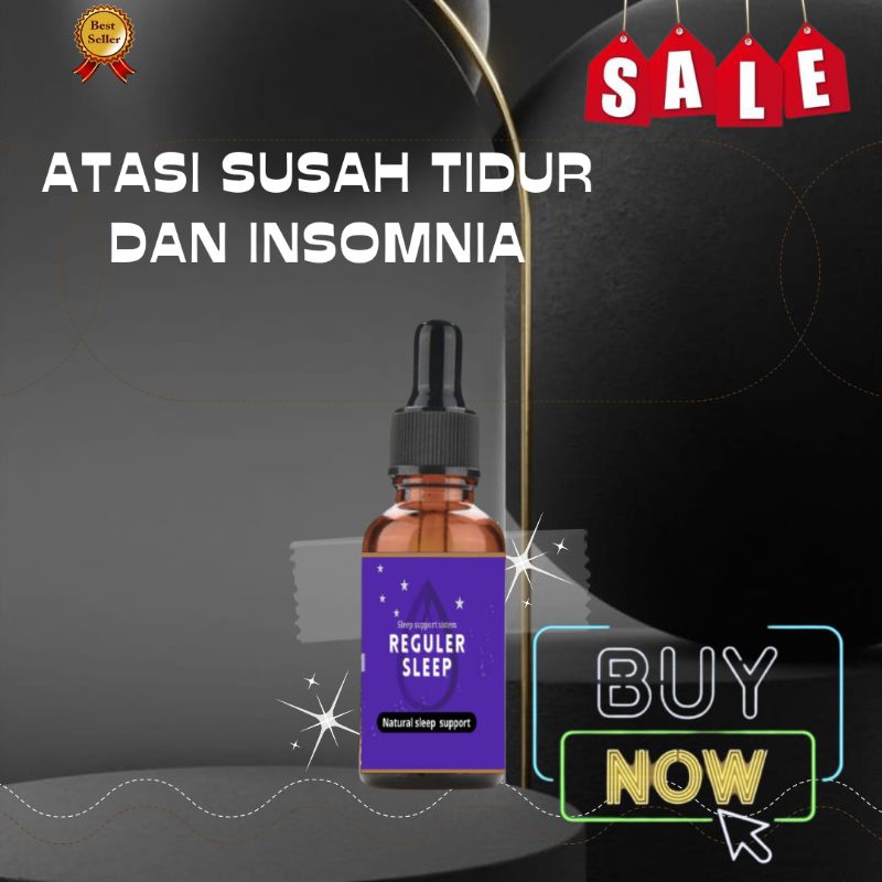 3 Tetes Reguler Mengatasi Susah Tidur Lelap Dalam Sekejap