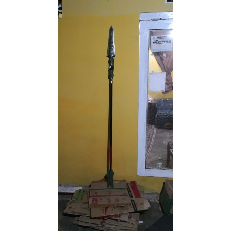 Tombak danheng cosplay hsr