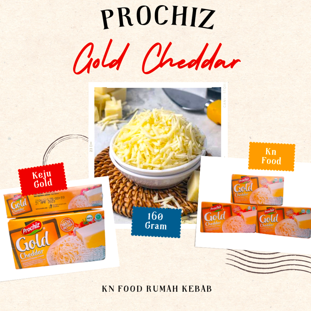 

KEJU CHEDAR PROCHIZ