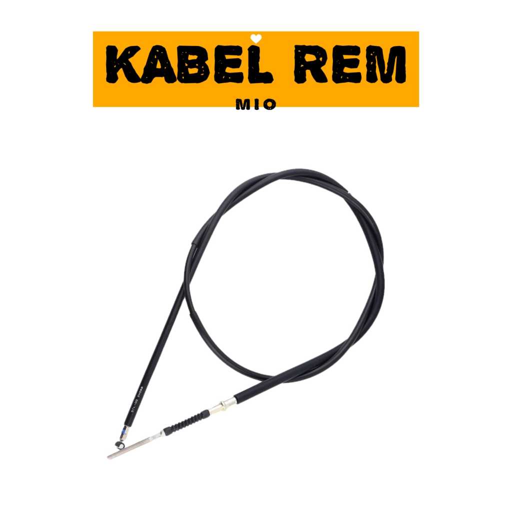KABEL REM MOTOR MIO