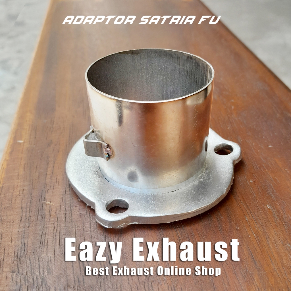 Adaptor knalpot Silencer Satria Fu