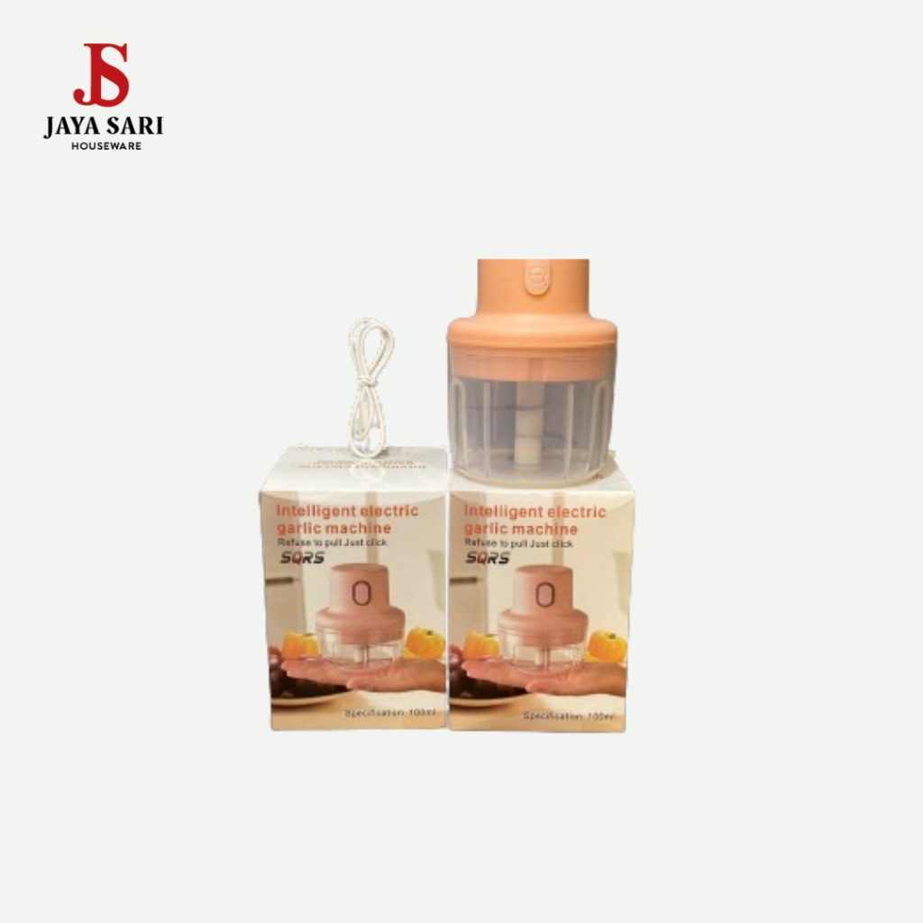 Blender Portable Serbaguna / Chopper Electric / Mini Chopper