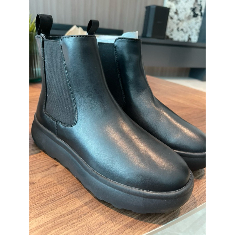 sepatu geox original•sepatu boots winter•sepatu musim dingi•boots empuk