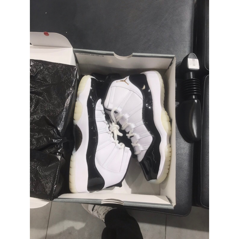 Air Jordan 11 Retro White Womens