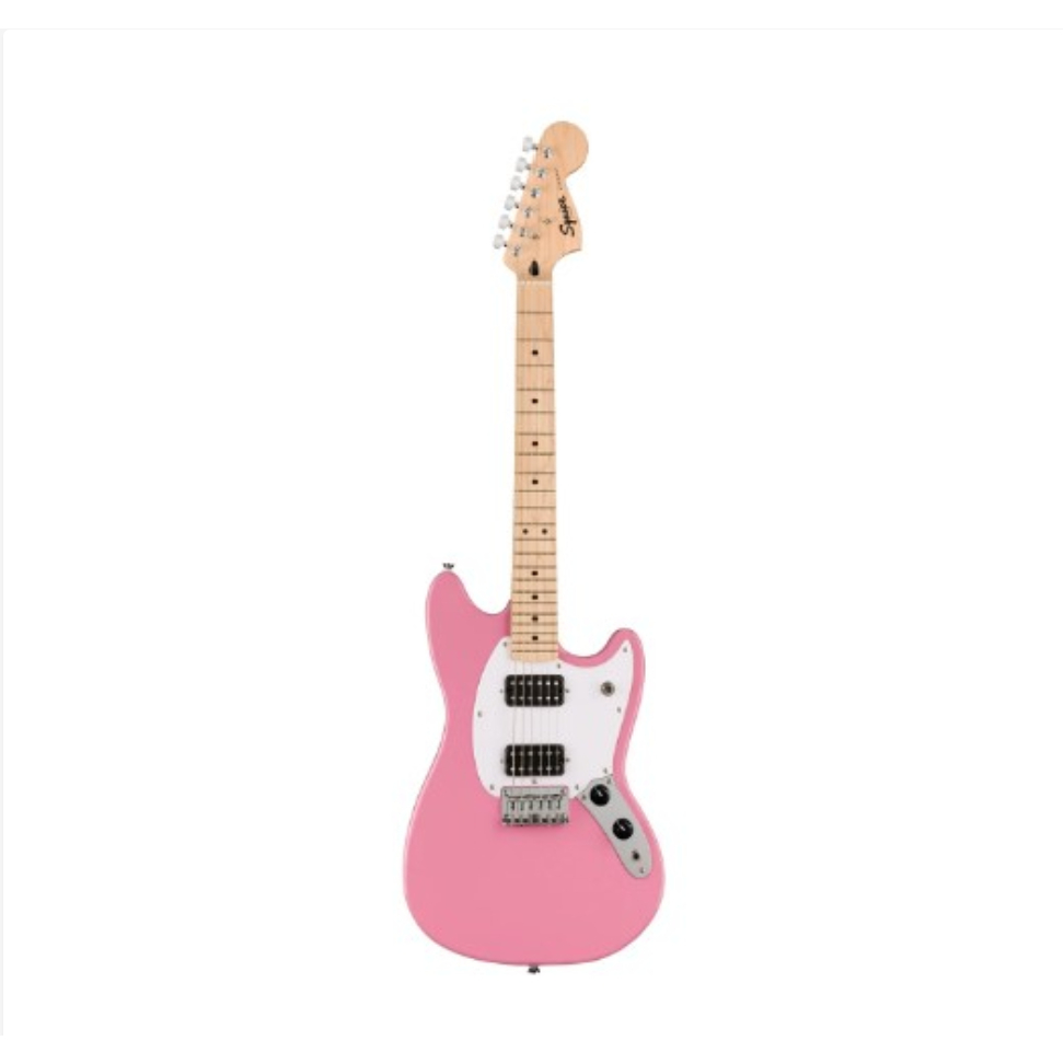 Gitar Elektrik Squier Sonic Mustang HH Electric Guitar Original Varian Warna