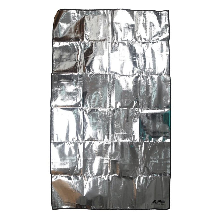 Matras Alumunium Arei Outdoorgear / Matras Camping Ultralight Alumunium Foil + Woven Double Side