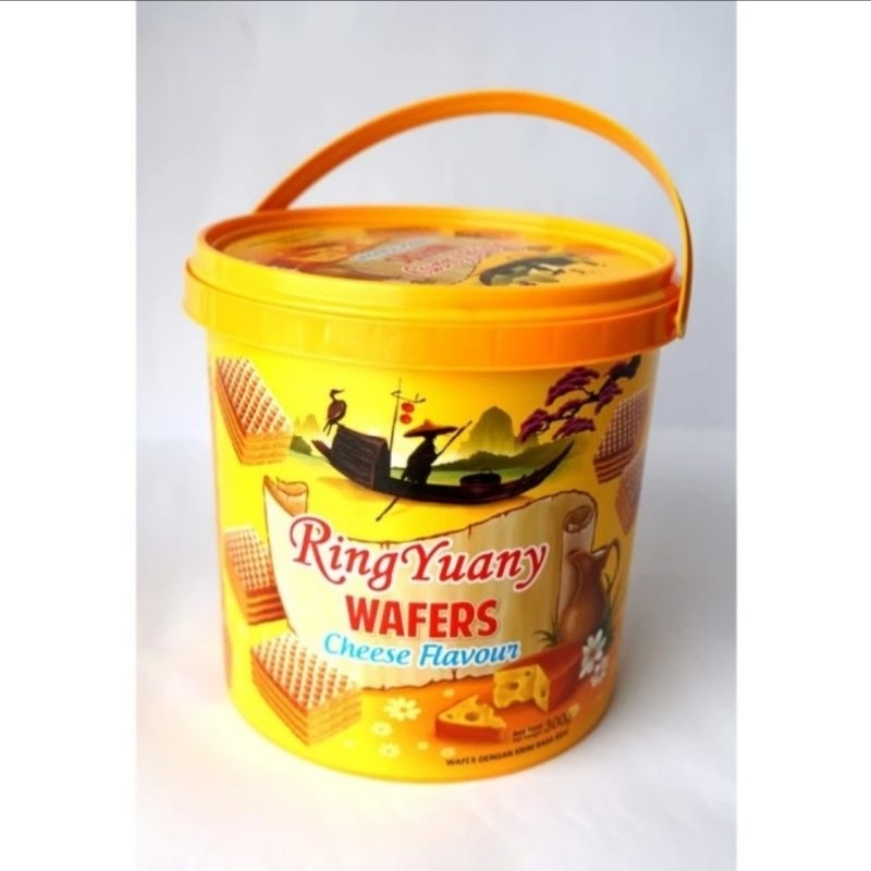 

biskitop ring yuany wafer 300gr